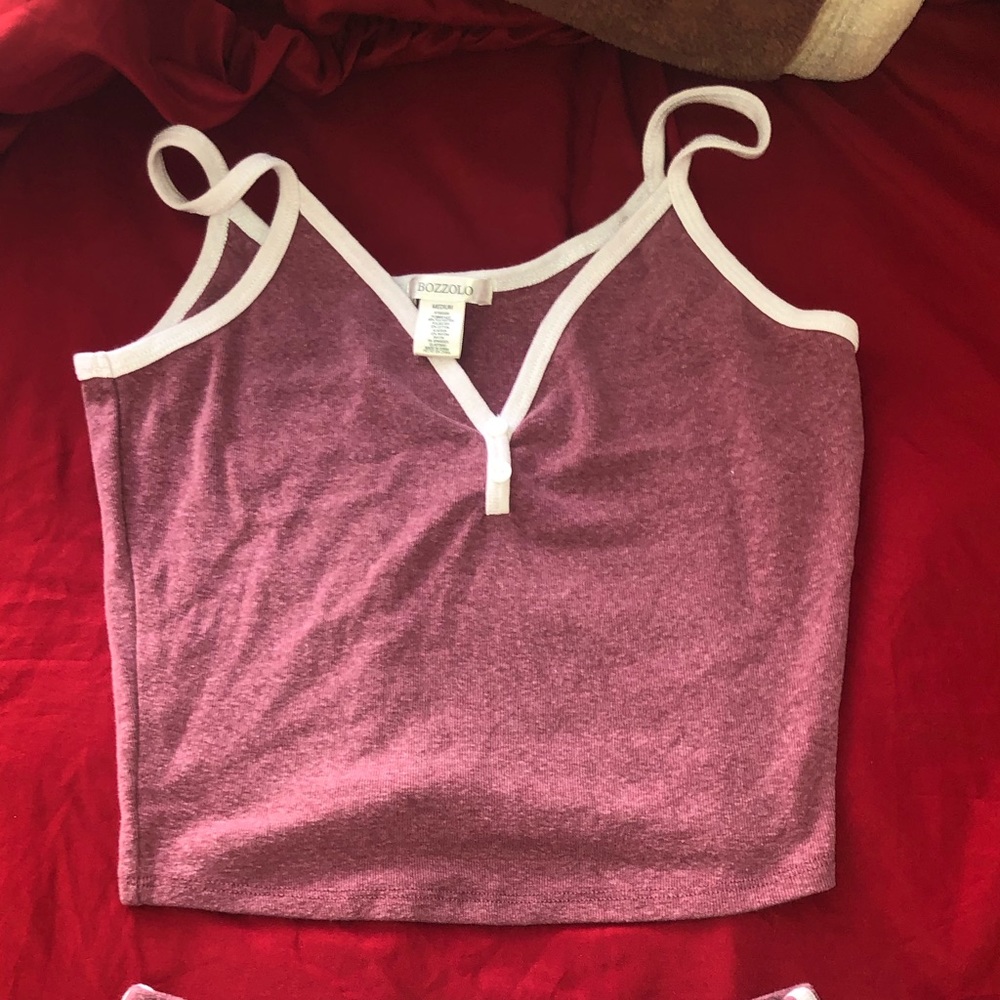 Shirt and short soft set